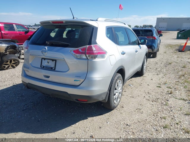 5N1AT2MV6FC878726 Nissan Rogue S/sl/sv