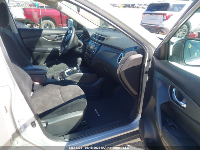 5N1AT2MV6FC878726 Nissan Rogue S/sl/sv