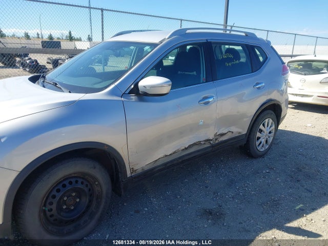 5N1AT2MV6FC878726 Nissan Rogue S/sl/sv