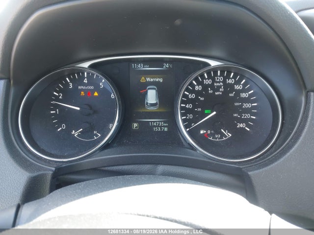 5N1AT2MV6FC878726 Nissan Rogue S/sl/sv