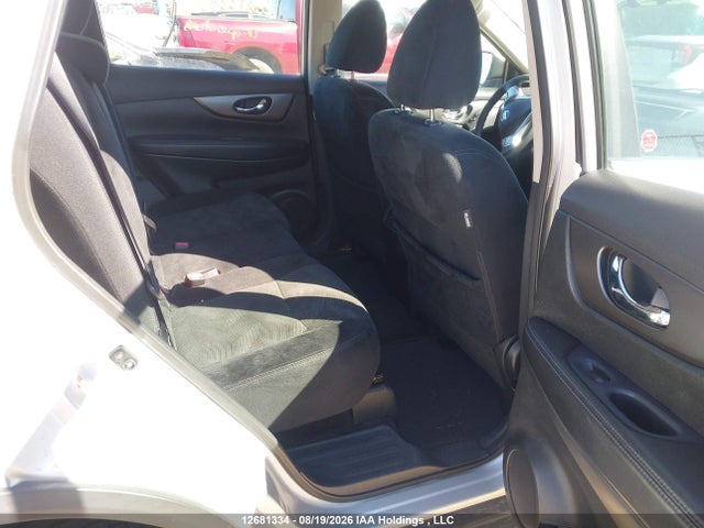 5N1AT2MV6FC878726 Nissan Rogue S/sl/sv
