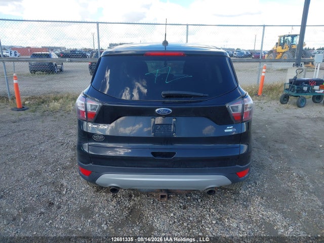Ford ESCAPE SE 2017 1FMCU9G95HUA85086 Image 16