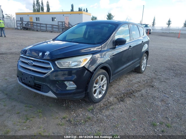 Ford ESCAPE SE 2017 1FMCU9G95HUA85086 Image 2