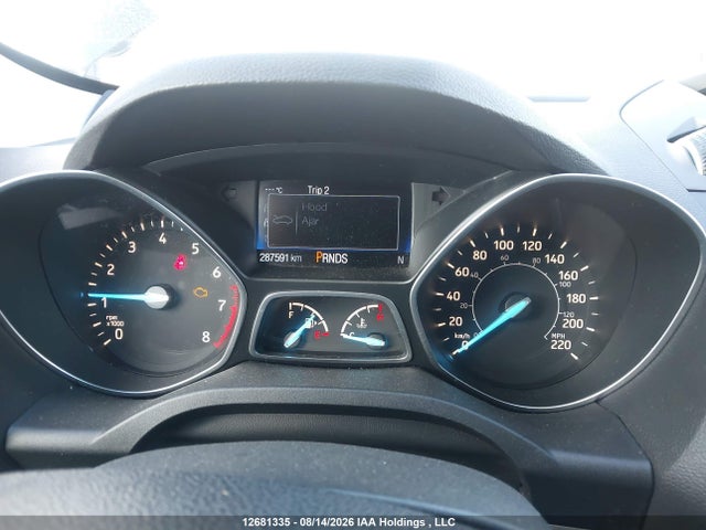 Ford ESCAPE SE 2017 1FMCU9G95HUA85086 Image 7