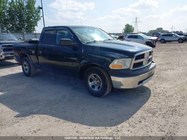 12681336 :رقم المزاد ، 1D7RV1GP7BS594536 vin ، 2011 Dodge Ram 1500 مزاد بيع