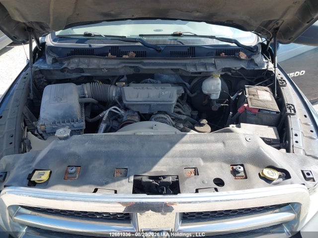 12681336 :رقم المزاد ، 1D7RV1GP7BS594536 vin ، 2011 Dodge Ram 1500 مزاد بيع