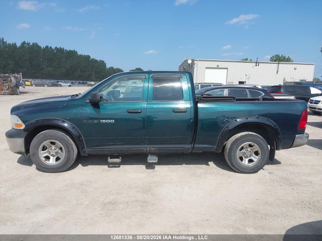 12681336 :رقم المزاد ، 1D7RV1GP7BS594536 vin ، 2011 Dodge Ram 1500 مزاد بيع
