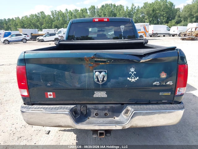 12681336 :رقم المزاد ، 1D7RV1GP7BS594536 vin ، 2011 Dodge Ram 1500 مزاد بيع