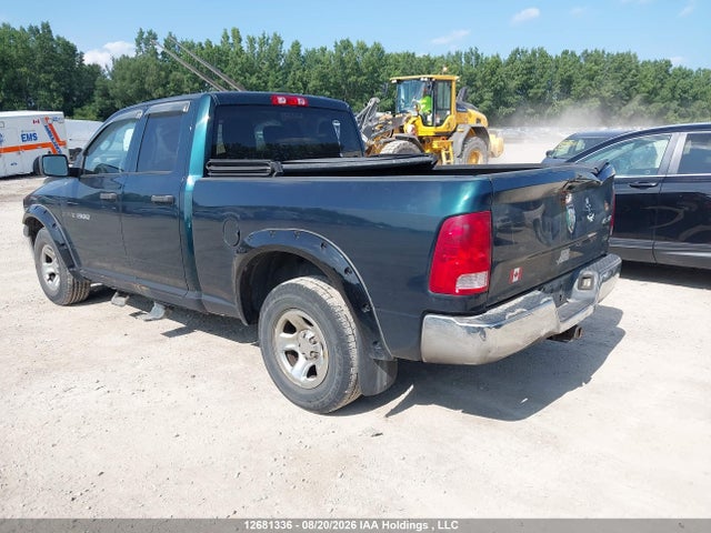 12681336 :رقم المزاد ، 1D7RV1GP7BS594536 vin ، 2011 Dodge Ram 1500 مزاد بيع