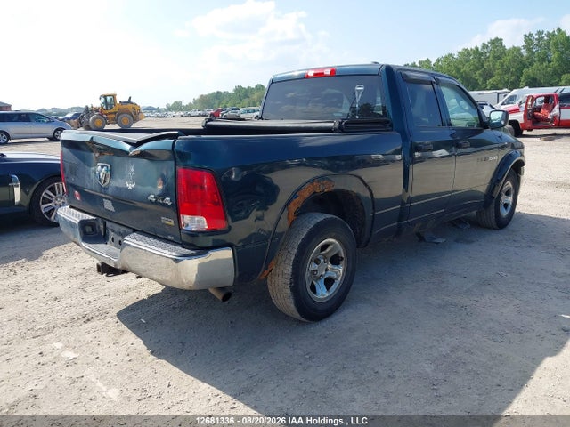 12681336 :رقم المزاد ، 1D7RV1GP7BS594536 vin ، 2011 Dodge Ram 1500 مزاد بيع