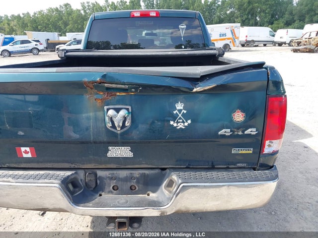 12681336 :رقم المزاد ، 1D7RV1GP7BS594536 vin ، 2011 Dodge Ram 1500 مزاد بيع