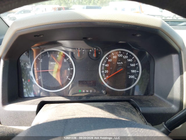 12681336 :رقم المزاد ، 1D7RV1GP7BS594536 vin ، 2011 Dodge Ram 1500 مزاد بيع