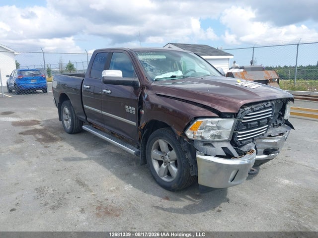 Продаж на аукціоні авто 2013 Ram 1500 Slt, vin: 1C6RR7GT3DS660928, номер лоту: 12681339