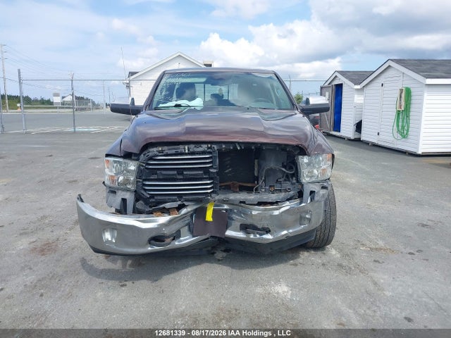 Продаж на аукціоні авто 2013 Ram 1500 Slt, vin: 1C6RR7GT3DS660928, номер лоту: 12681339