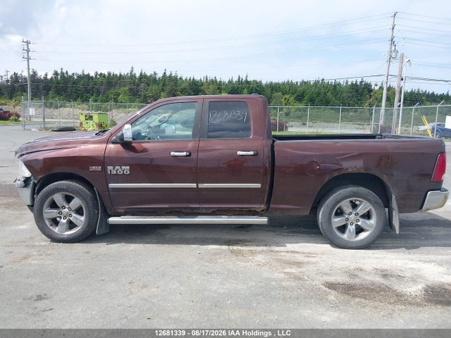 Продаж на аукціоні авто 2013 Ram 1500 Slt, vin: 1C6RR7GT3DS660928, номер лоту: 12681339