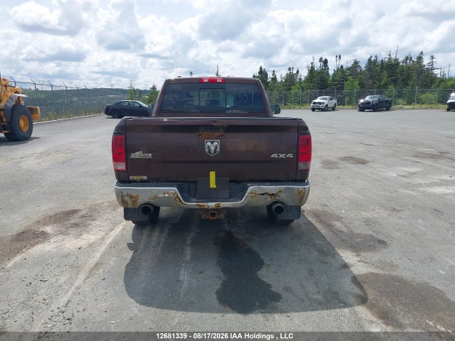 Продаж на аукціоні авто 2013 Ram 1500 Slt, vin: 1C6RR7GT3DS660928, номер лоту: 12681339