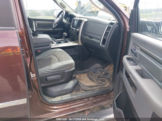 Продаж на аукціоні авто 2013 Ram 1500 Slt, vin: 1C6RR7GT3DS660928, номер лоту: 12681339