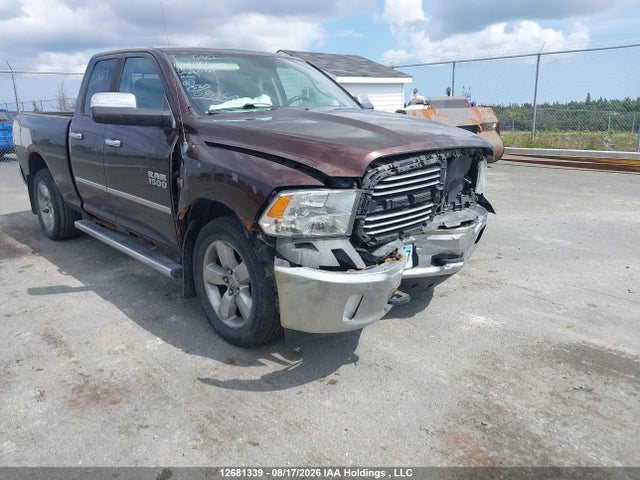 Продаж на аукціоні авто 2013 Ram 1500 Slt, vin: 1C6RR7GT3DS660928, номер лоту: 12681339