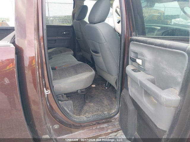 Продаж на аукціоні авто 2013 Ram 1500 Slt, vin: 1C6RR7GT3DS660928, номер лоту: 12681339