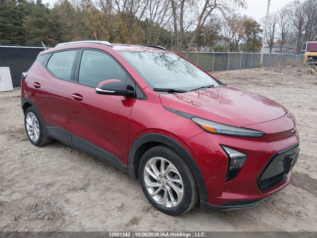 Chevrolet Bolt Euv Lt 2023 1G1FY6S04P4150661 Image 13