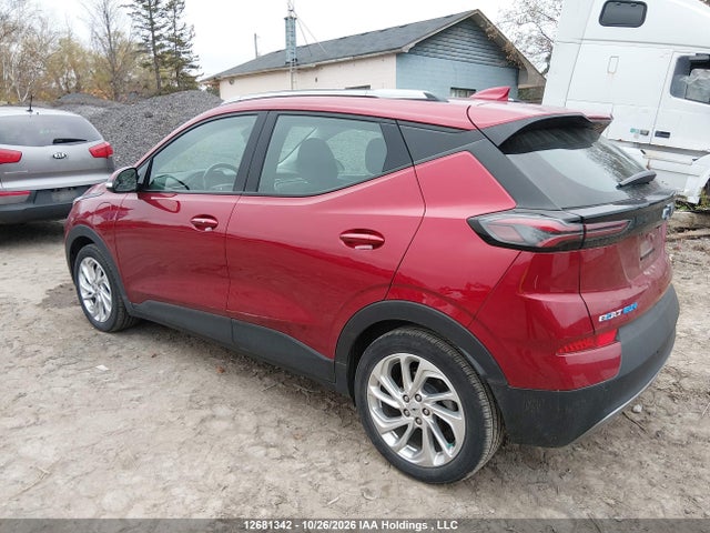 Chevrolet Bolt Euv Lt 2023 1G1FY6S04P4150661 Image 14