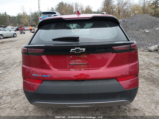 Chevrolet Bolt Euv Lt 2023 1G1FY6S04P4150661 Image 16