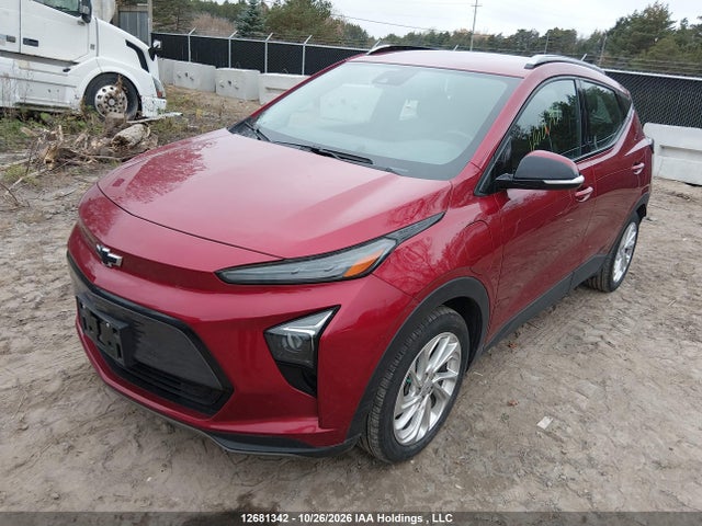 Chevrolet Bolt Euv Lt 2023 1G1FY6S04P4150661 Image 2