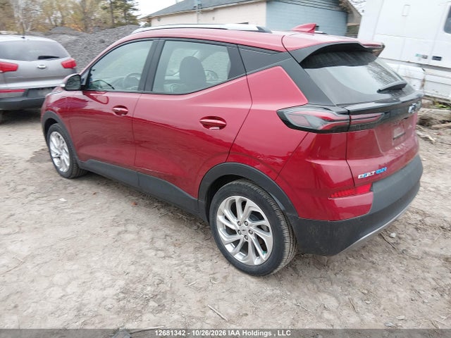 Chevrolet Bolt Euv Lt 2023 1G1FY6S04P4150661 Image 3