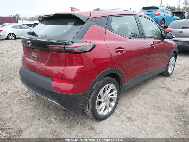 Chevrolet Bolt Euv Lt 2023 1G1FY6S04P4150661 Image 4