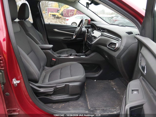Chevrolet Bolt Euv Lt 2023 1G1FY6S04P4150661 Image 5