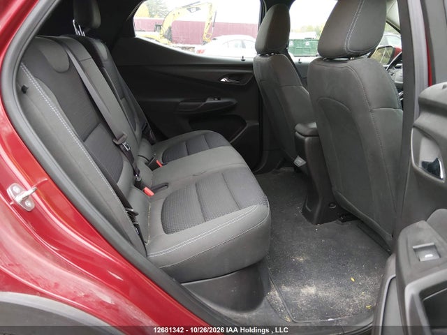 Chevrolet Bolt Euv Lt 2023 1G1FY6S04P4150661 Image 8
