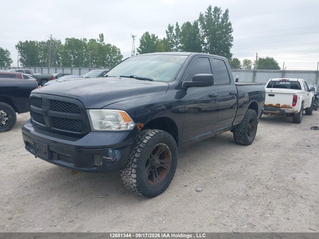 Aukcja sprzedaży 2015 Ram 1500, vin: 1C6RR7FT0FS710379, numer aukcji: 12681344