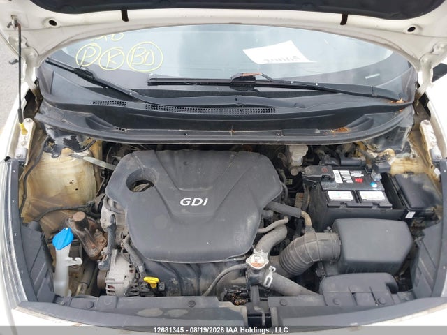 KIA RIO LX 2015 KNADM4A33F6517317 Image 10