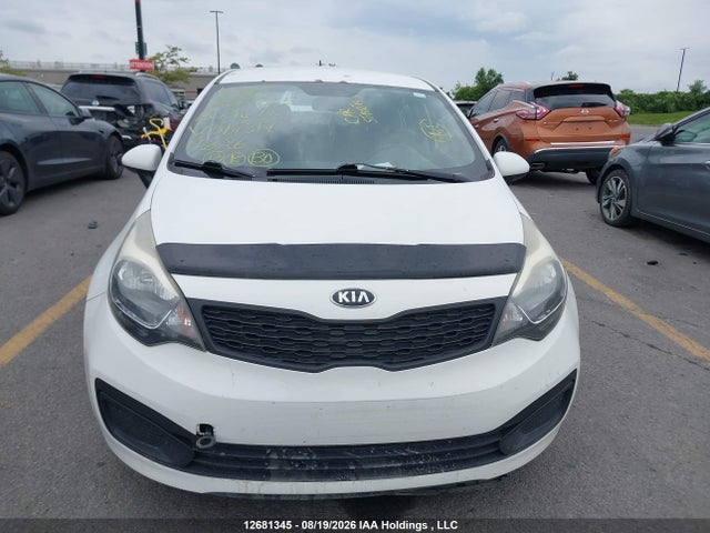 KIA RIO LX 2015 KNADM4A33F6517317 Image 12