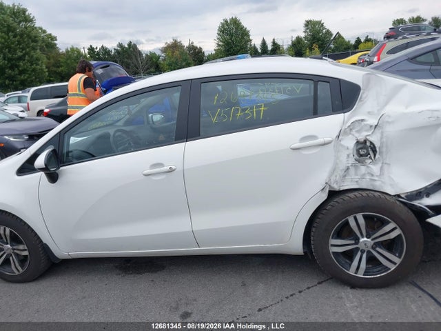 KIA RIO LX 2015 KNADM4A33F6517317 Image 14