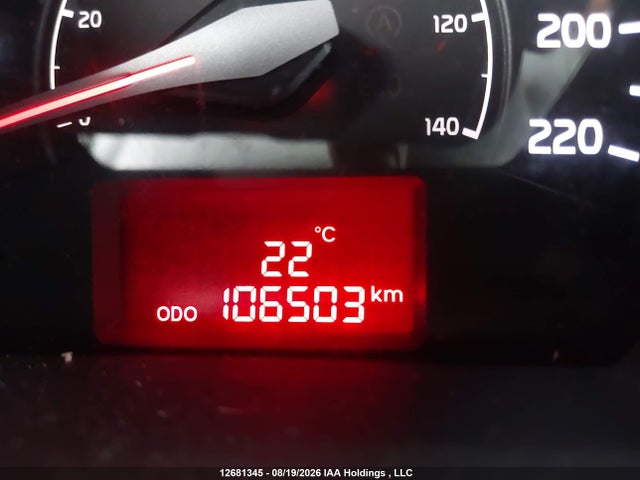 KIA RIO LX 2015 KNADM4A33F6517317 Image 15