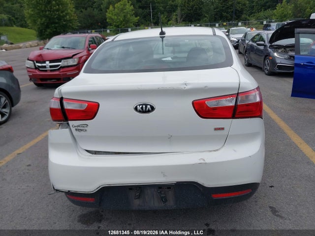 KIA RIO LX 2015 KNADM4A33F6517317 Image 16