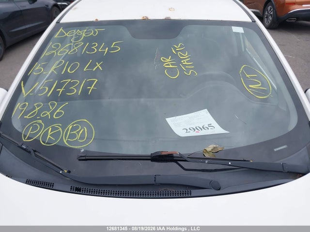 KIA RIO LX 2015 KNADM4A33F6517317 Image 17