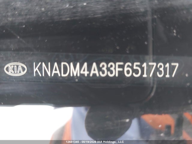 KIA RIO LX 2015 KNADM4A33F6517317 Image 19