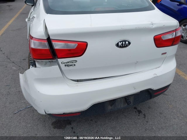 KIA RIO LX 2015 KNADM4A33F6517317 Image 20