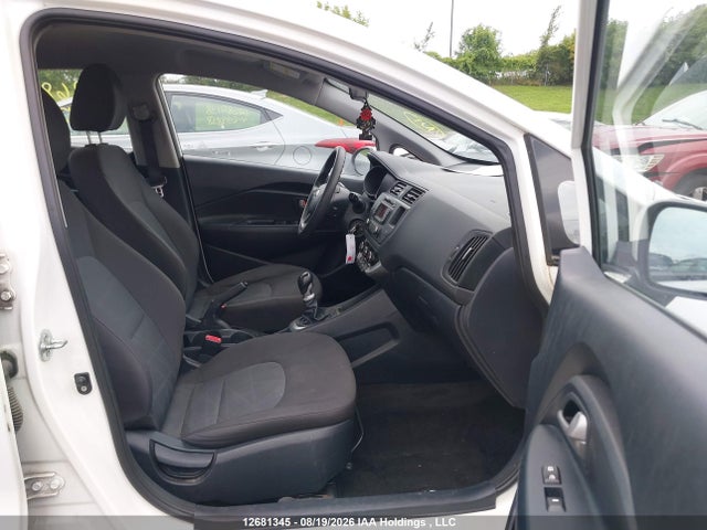 KIA RIO LX 2015 KNADM4A33F6517317 Image 5