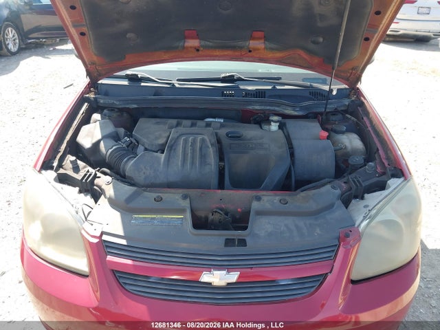 Продажа на аукционе авто 2010 Chevrolet Cobalt Ls, vin: 1G1AB5F55A7217091, номер лота: 12681346