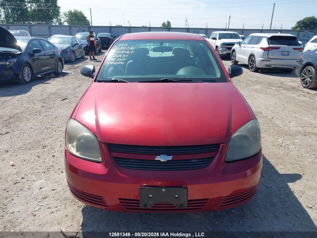 Продажа на аукционе авто 2010 Chevrolet Cobalt Ls, vin: 1G1AB5F55A7217091, номер лота: 12681346