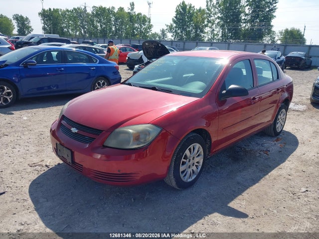 Продажа на аукционе авто 2010 Chevrolet Cobalt Ls, vin: 1G1AB5F55A7217091, номер лота: 12681346