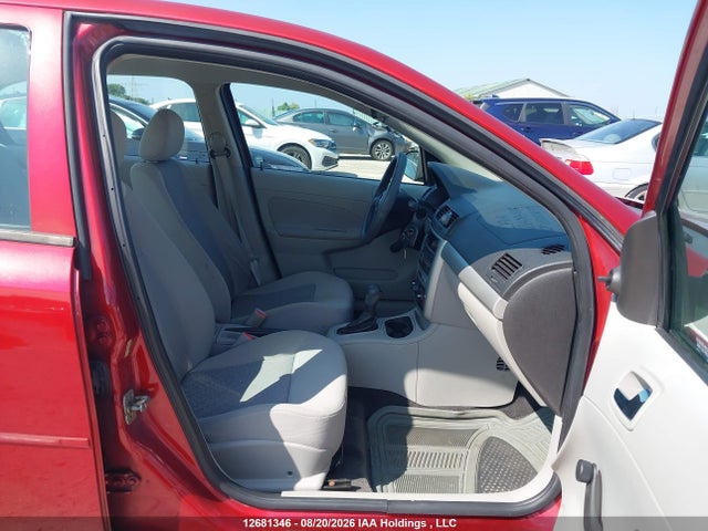 Продажа на аукционе авто 2010 Chevrolet Cobalt Ls, vin: 1G1AB5F55A7217091, номер лота: 12681346