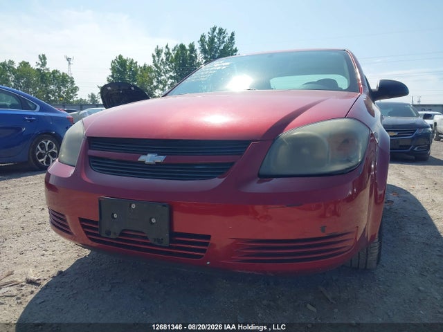 Продажа на аукционе авто 2010 Chevrolet Cobalt Ls, vin: 1G1AB5F55A7217091, номер лота: 12681346