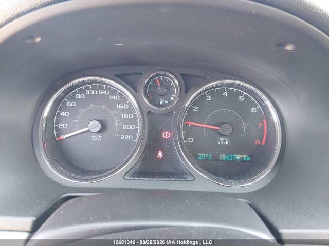 Продажа на аукционе авто 2010 Chevrolet Cobalt Ls, vin: 1G1AB5F55A7217091, номер лота: 12681346