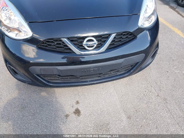 Продажа на аукционе авто 2017 Nissan Micra S/sr/sv, vin: 3N1CK3CP9HL240344, номер лота: 12681351