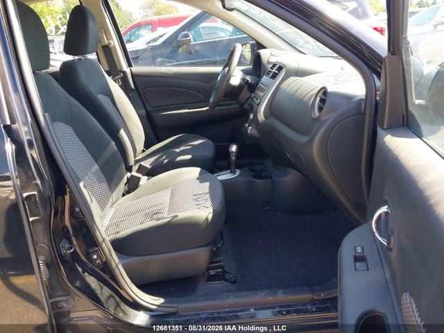 Продажа на аукционе авто 2017 Nissan Micra S/sr/sv, vin: 3N1CK3CP9HL240344, номер лота: 12681351