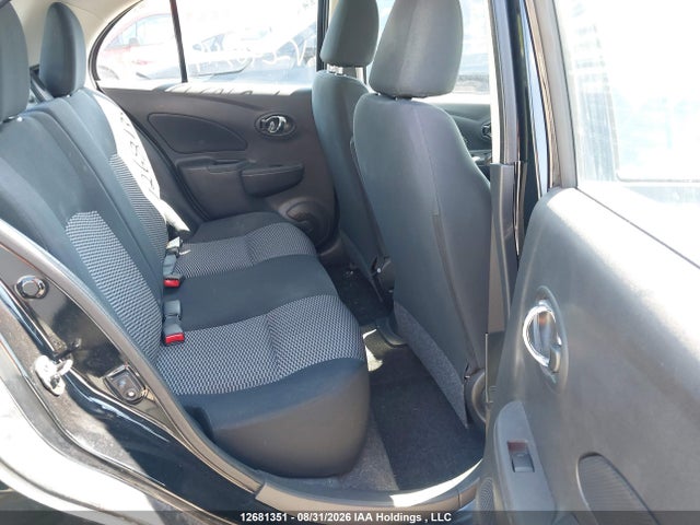 Продажа на аукционе авто 2017 Nissan Micra S/sr/sv, vin: 3N1CK3CP9HL240344, номер лота: 12681351